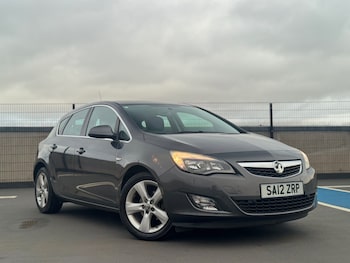 Used Vauxhall Astra 2012 for sale - 78412007: Photo
