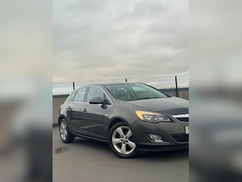 Used Vauxhall Astra 2012 for sale - 78412007: Photo