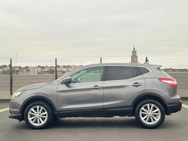 Used Nissan Qashqai 2014 for sale - 76258115: Photo 10