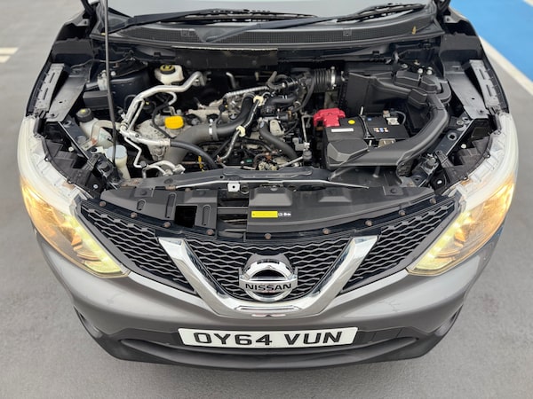 Used Nissan Qashqai 2014 for sale - 76258115: Photo 12
