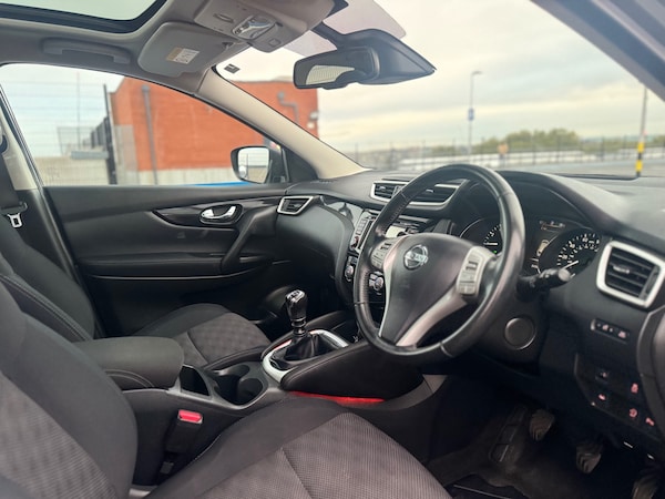 Used Nissan Qashqai 2014 for sale - 76258115: Photo 13