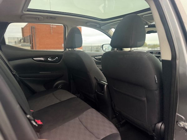 Used Nissan Qashqai 2014 for sale - 76258115: Photo 15