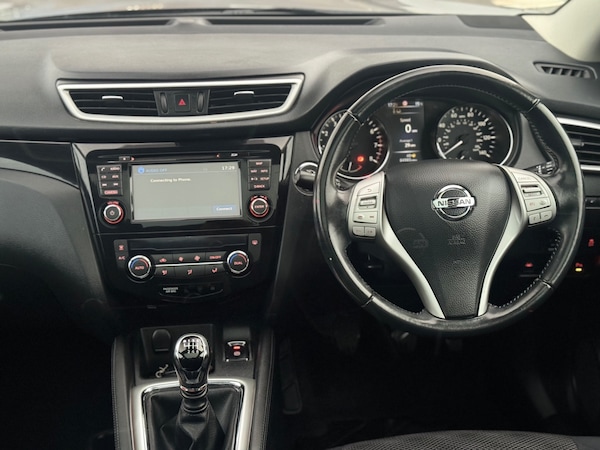 Used Nissan Qashqai 2014 for sale - 76258115: Photo 16