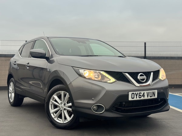 Used Nissan Qashqai 2014 for sale - 76258115: Photo 1