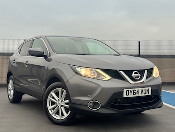 Used Nissan Qashqai 2014 for sale - 76258115: Photo