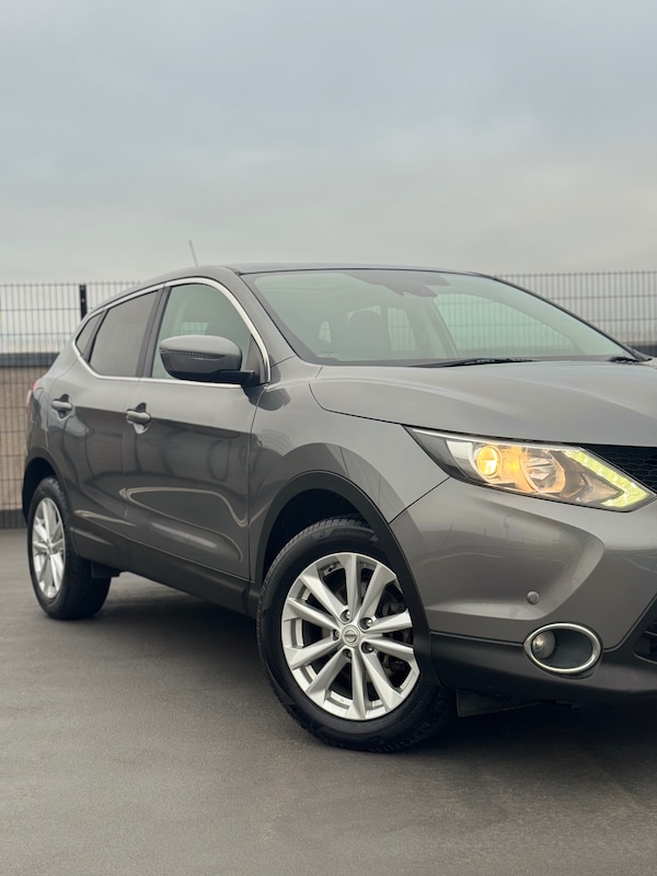Used Nissan Qashqai 2014 for sale - 76258115: Photo 2