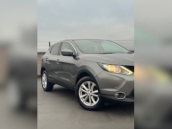 Used Nissan Qashqai 2014 for sale - 76258115: Photo