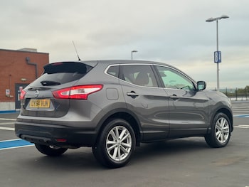 Used Nissan Qashqai 2014 for sale - 76258115: Photo