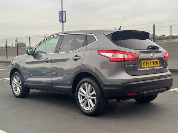 Used Nissan Qashqai 2014 for sale - 76258115: Photo 4