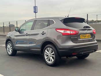 Used Nissan Qashqai 2014 for sale - 76258115: Photo