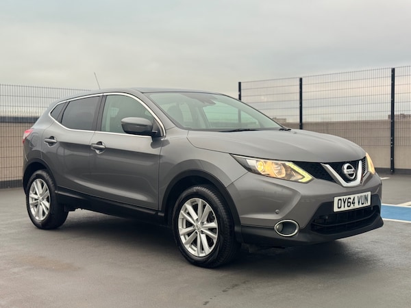 Used Nissan Qashqai 2014 for sale - 76258115: Photo 6