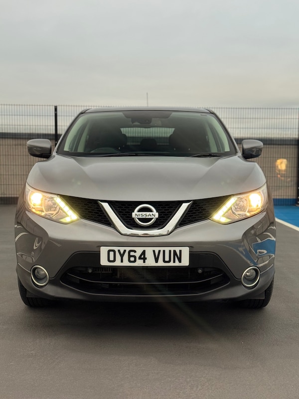 Used Nissan Qashqai 2014 for sale - 76258115: Photo 7