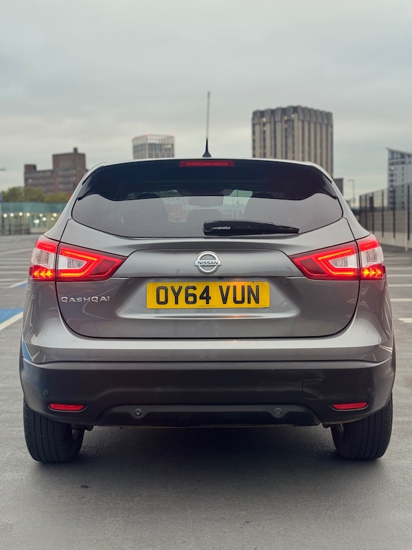 Used Nissan Qashqai 2014 for sale - 76258115: Photo 8