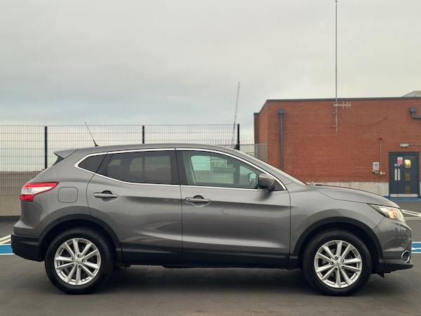 Used Nissan Qashqai 2014 for sale - 76258115: Photo 9