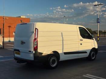 Used Ford Transit Custom 2015 for sale - 79347667: Photo