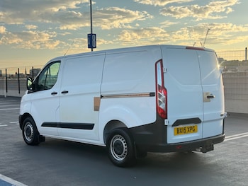 Used Ford Transit Custom 2015 for sale - 79347667: Photo