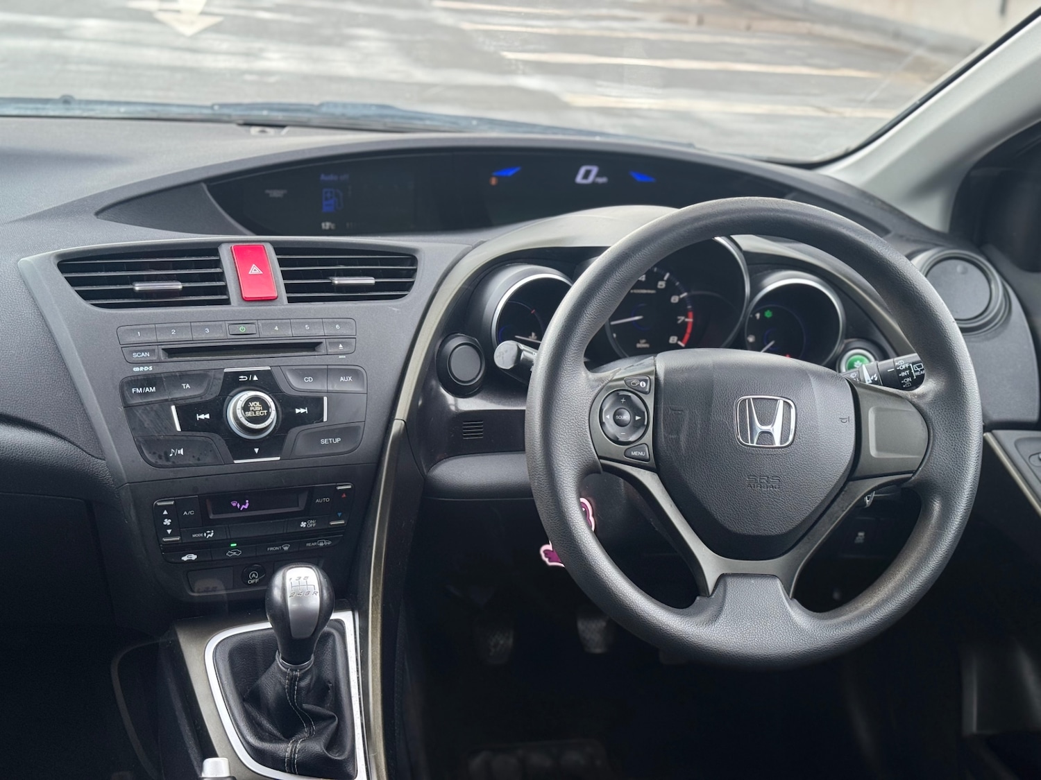 Used Honda Civic 2012 for sale - 78040572: Photo 14