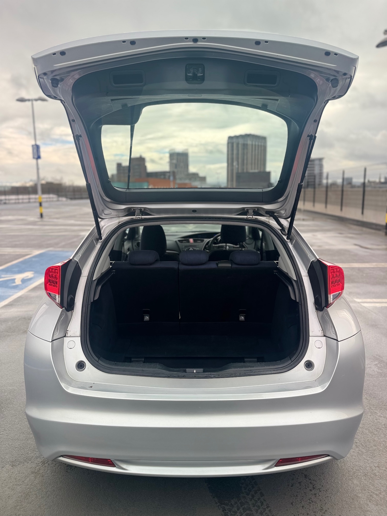 Used Honda Civic 2012 for sale - 78040572: Photo 15