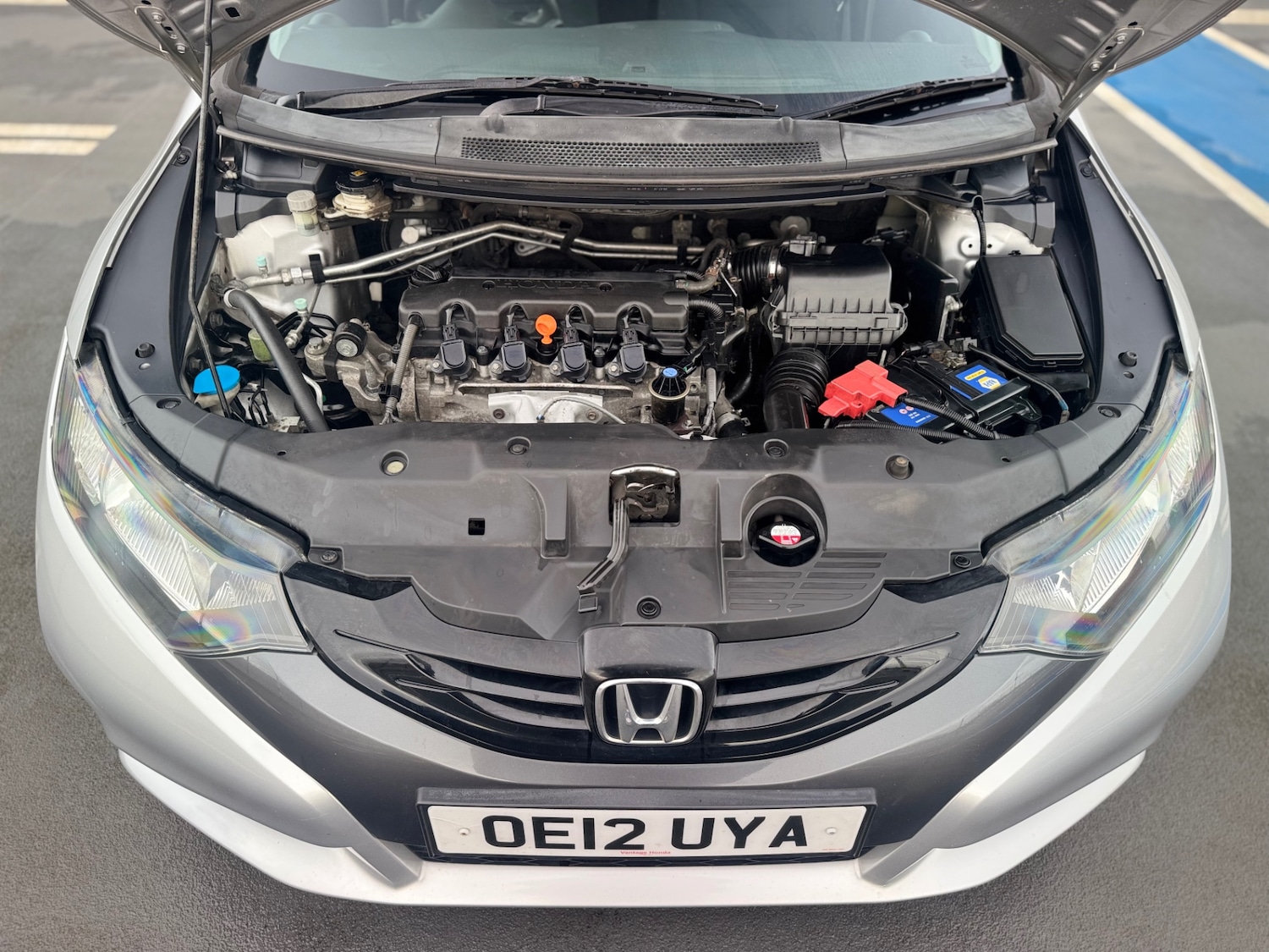 Used Honda Civic 2012 for sale - 78040572: Photo 16