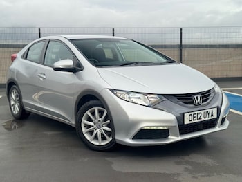 Used Honda Civic 2012 for sale - 78040572: Photo