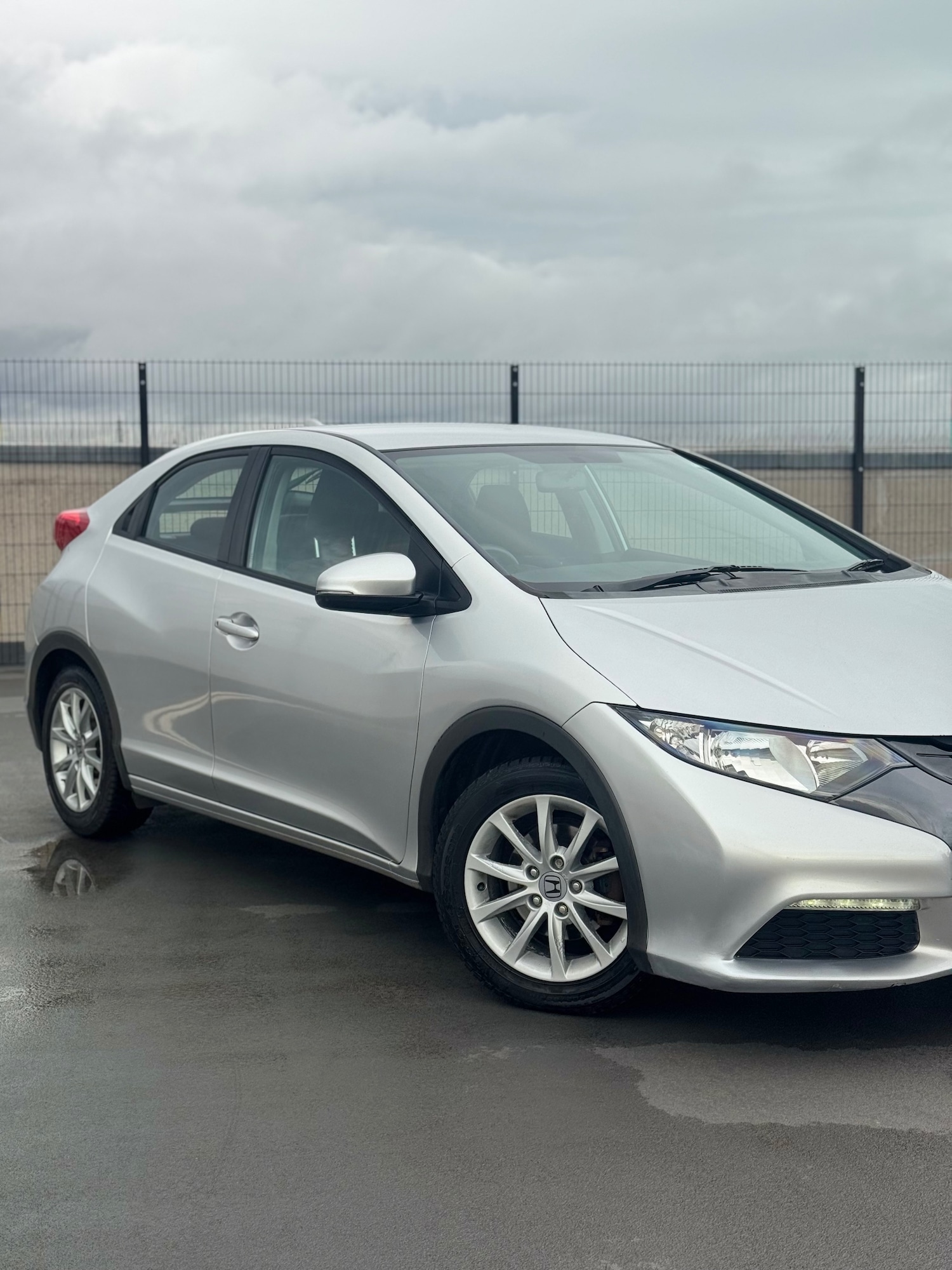 Used Honda Civic 2012 for sale - 78040572: Photo 2