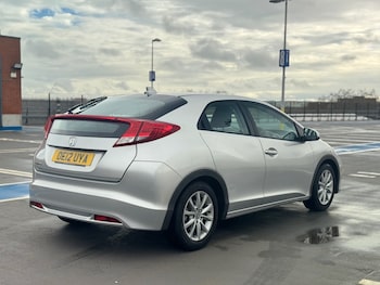 Used Honda Civic 2012 for sale - 78040572: Photo