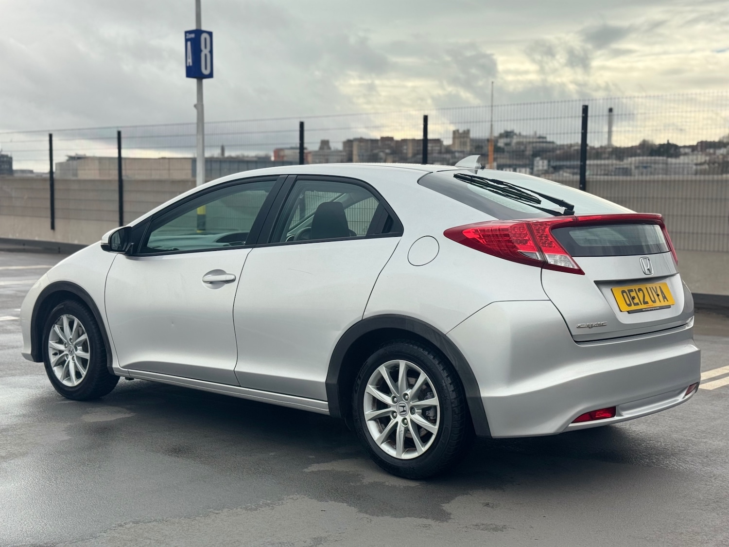 Used Honda Civic 2012 for sale - 78040572: Photo 4