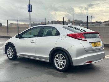 Used Honda Civic 2012 for sale - 78040572: Photo