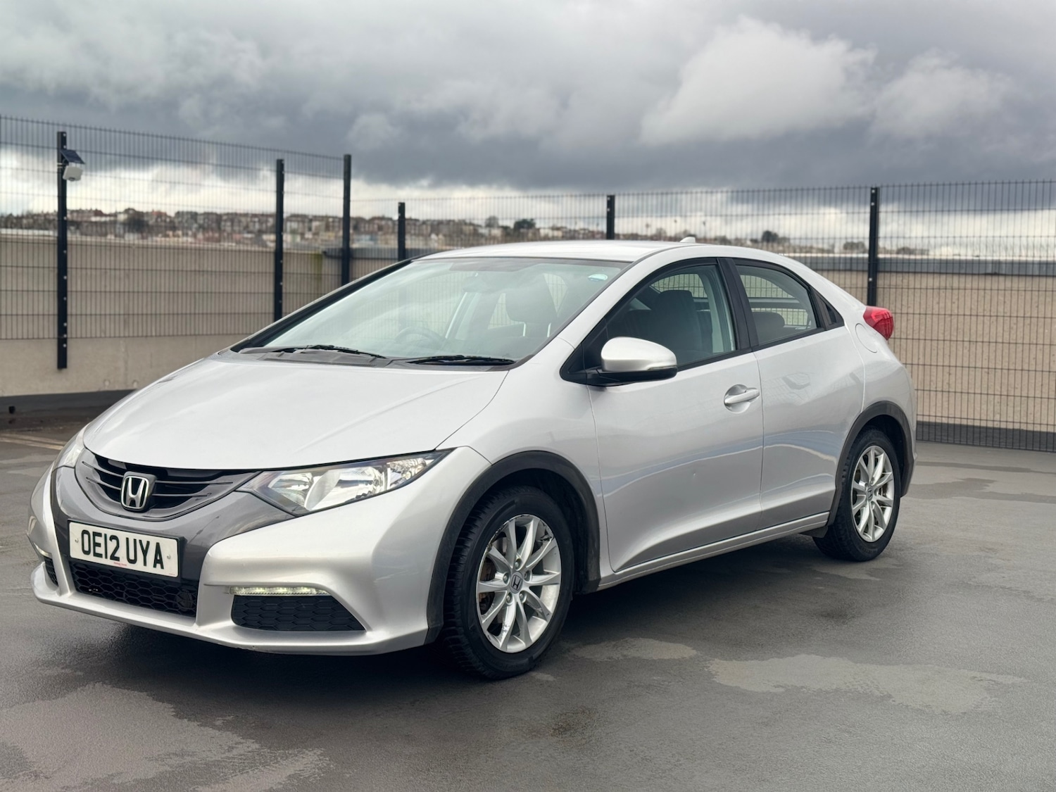 Used Honda Civic 2012 for sale - 78040572: Photo 5