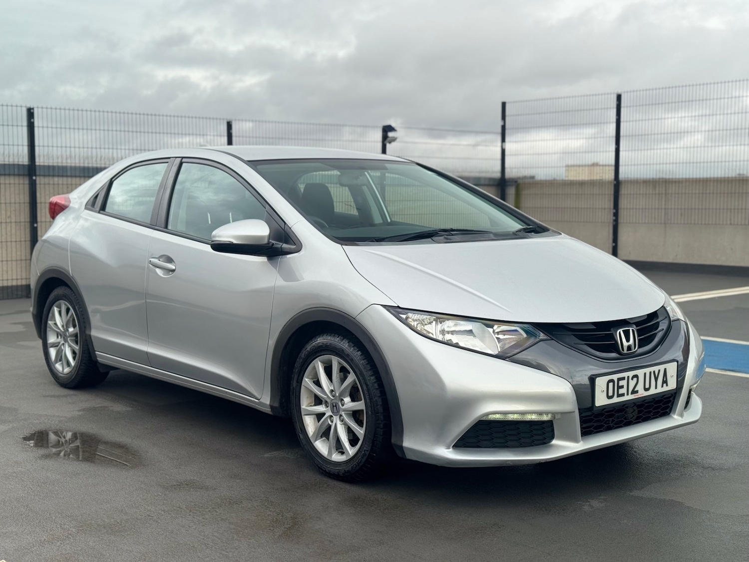 Used Honda Civic 2012 for sale - 78040572: Photo 6