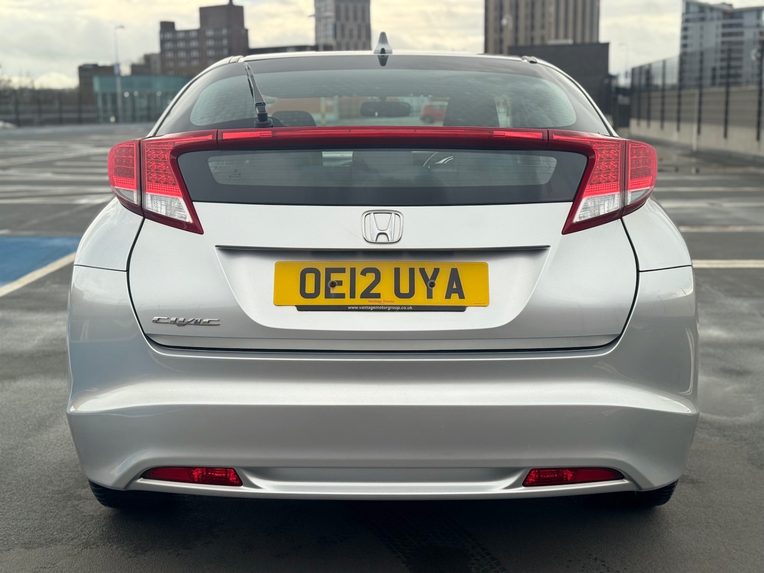 Used Honda Civic 2012 for sale - 78040572: Photo 8