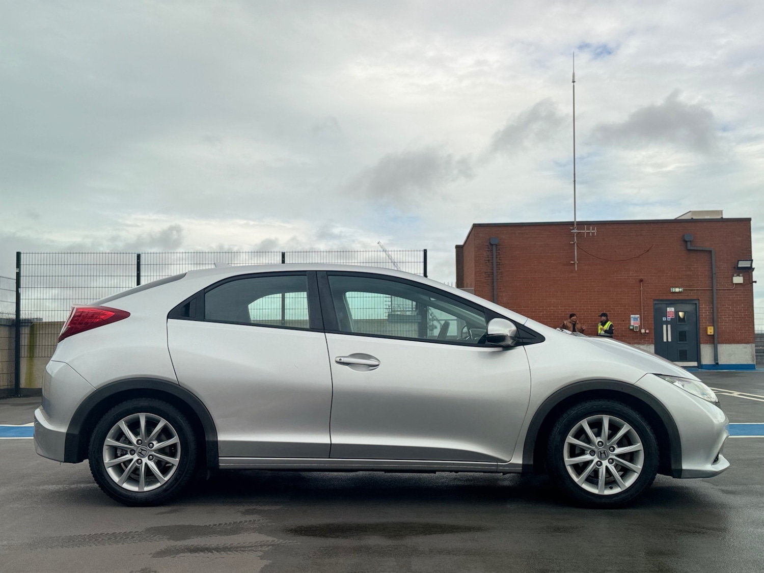 Used Honda Civic 2012 for sale - 78040572: Photo 9