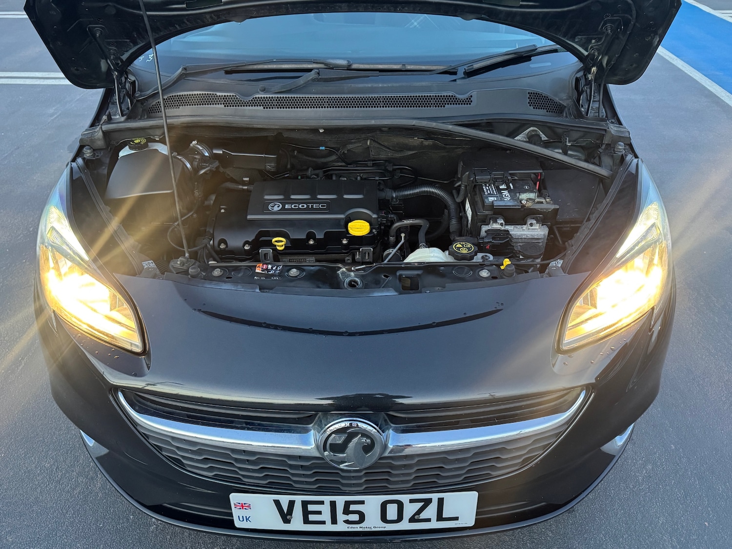 Used Vauxhall Corsa 2015 for sale - 77132399: Photo 12