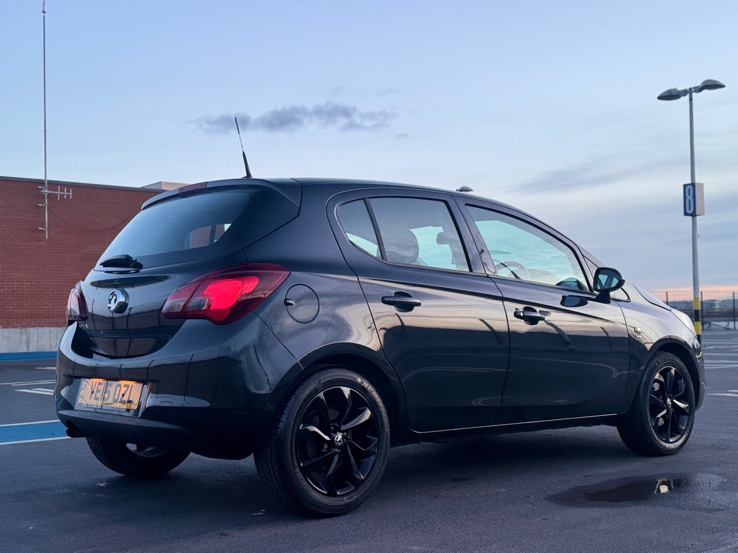 Used Vauxhall Corsa 2015 for sale - 77132399: Photo 3