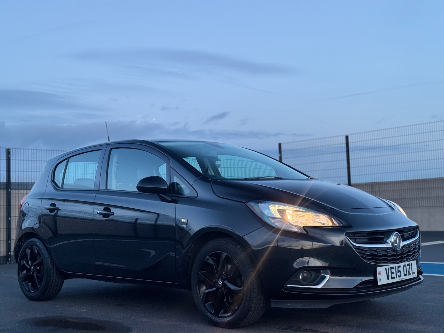 Used Vauxhall Corsa 2015 for sale - 77132399: Photo 6
