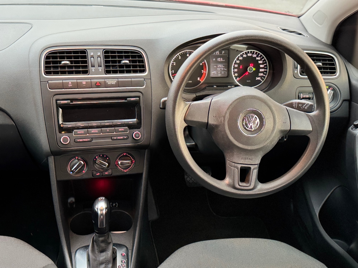 Vehicle 14