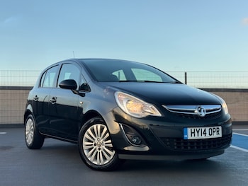 Vauxhall - Corsa