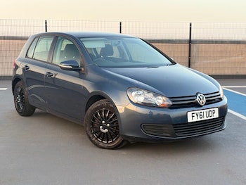 Volkswagen Golf feature image