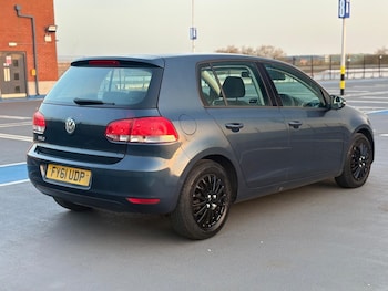 Used Volkswagen Golf 2011 for sale - 78259831: Photo