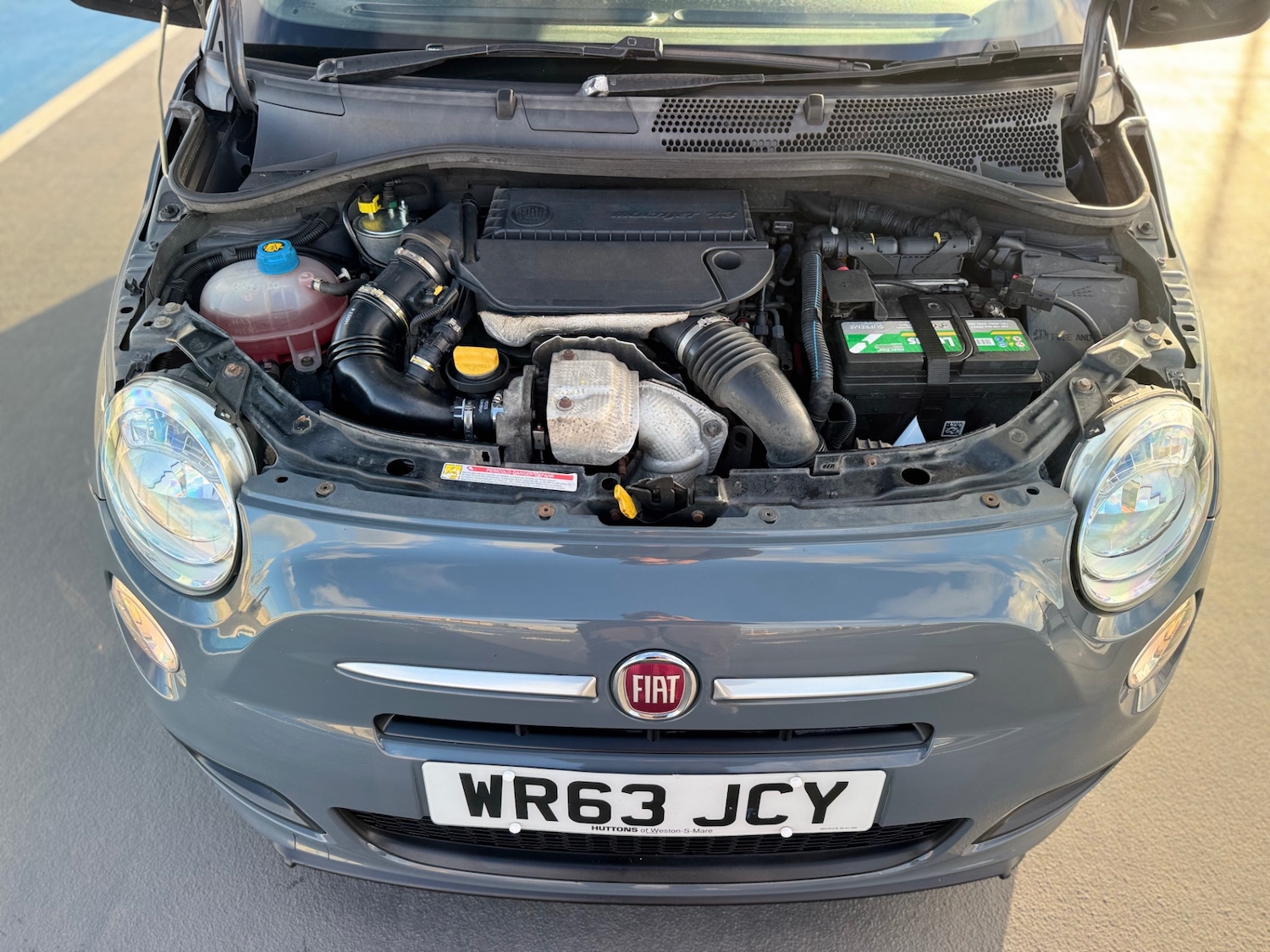 Vehicle 11