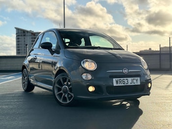 Used Fiat 500 2013 for sale - 75976654: Photo