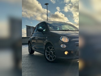 Used Fiat 500 2013 for sale - 75976654: Photo