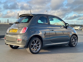 Used Fiat 500 2013 for sale - 75976654: Photo