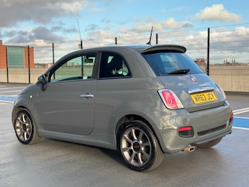 Used Fiat 500 2013 for sale - 75976654: Photo
