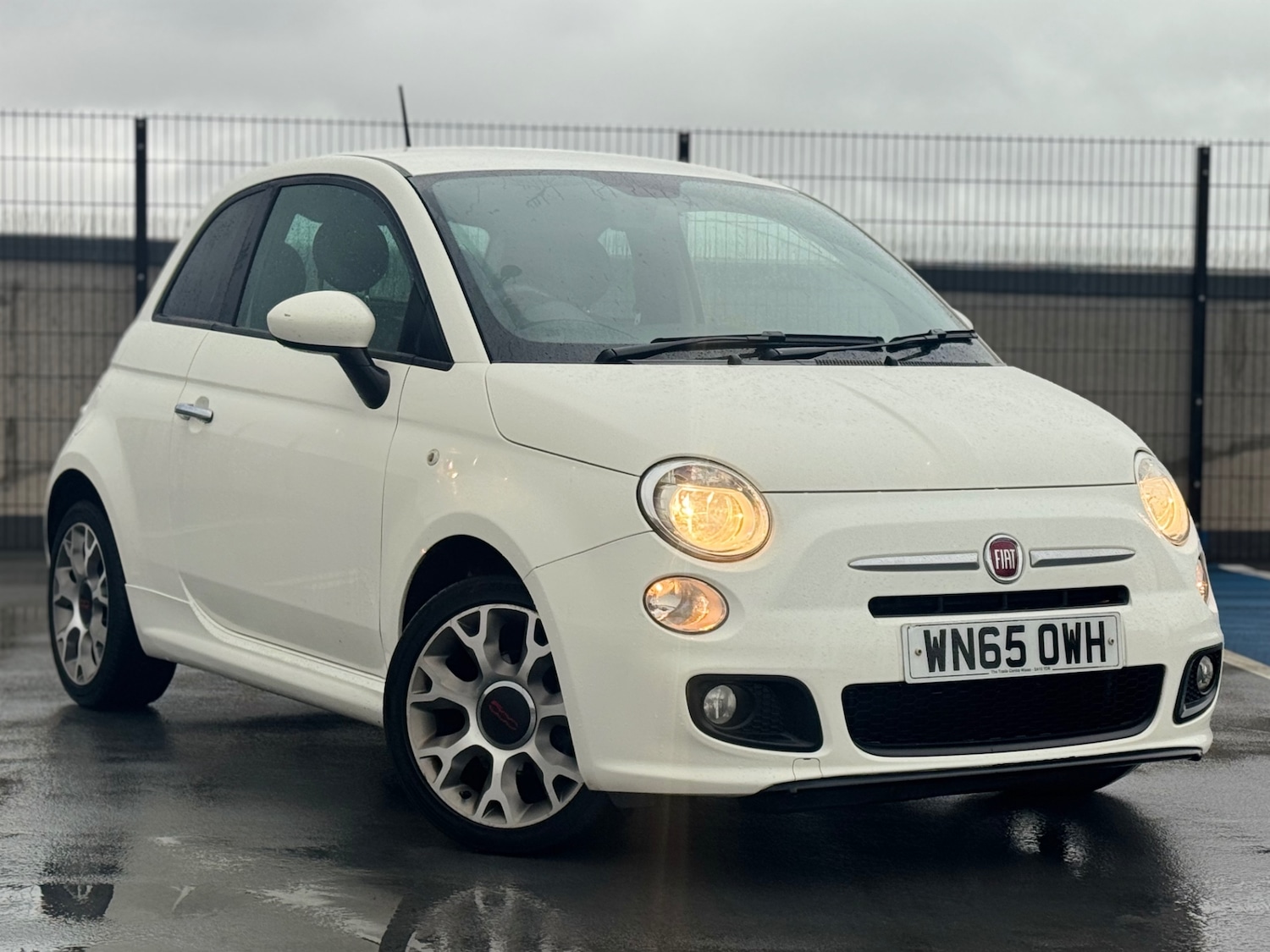Used Fiat 500 2015 for sale - 76669484: Photo 1