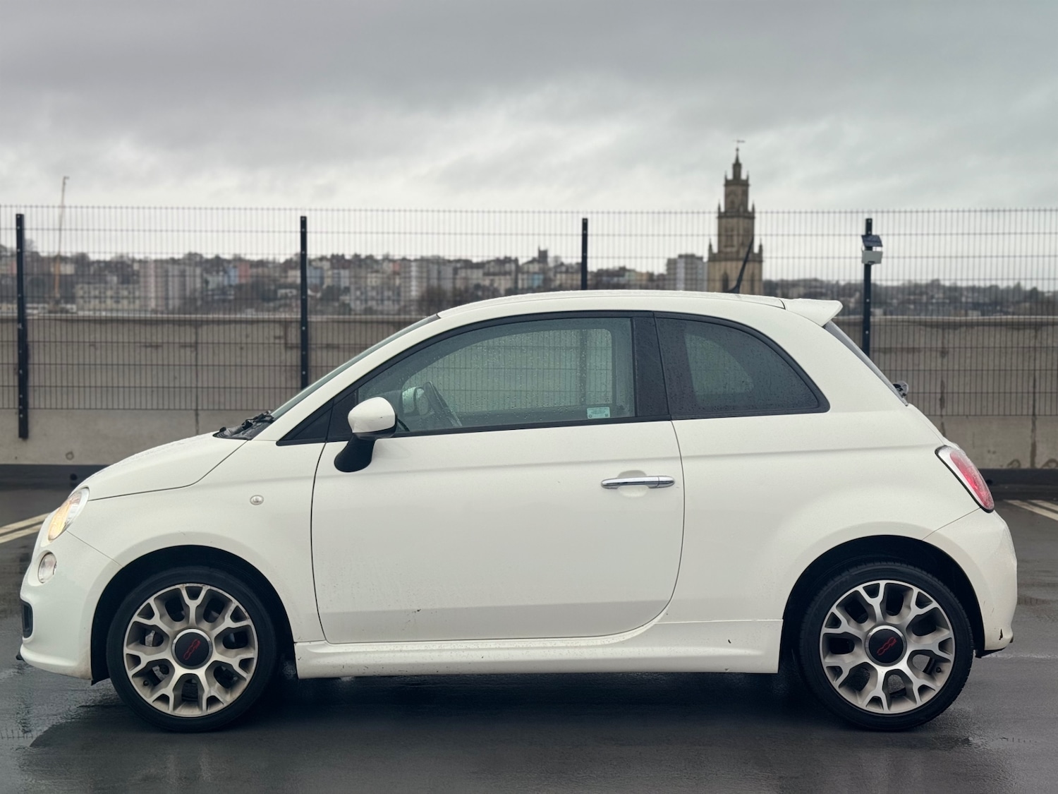 Used Fiat 500 2015 for sale - 76669484: Photo 10