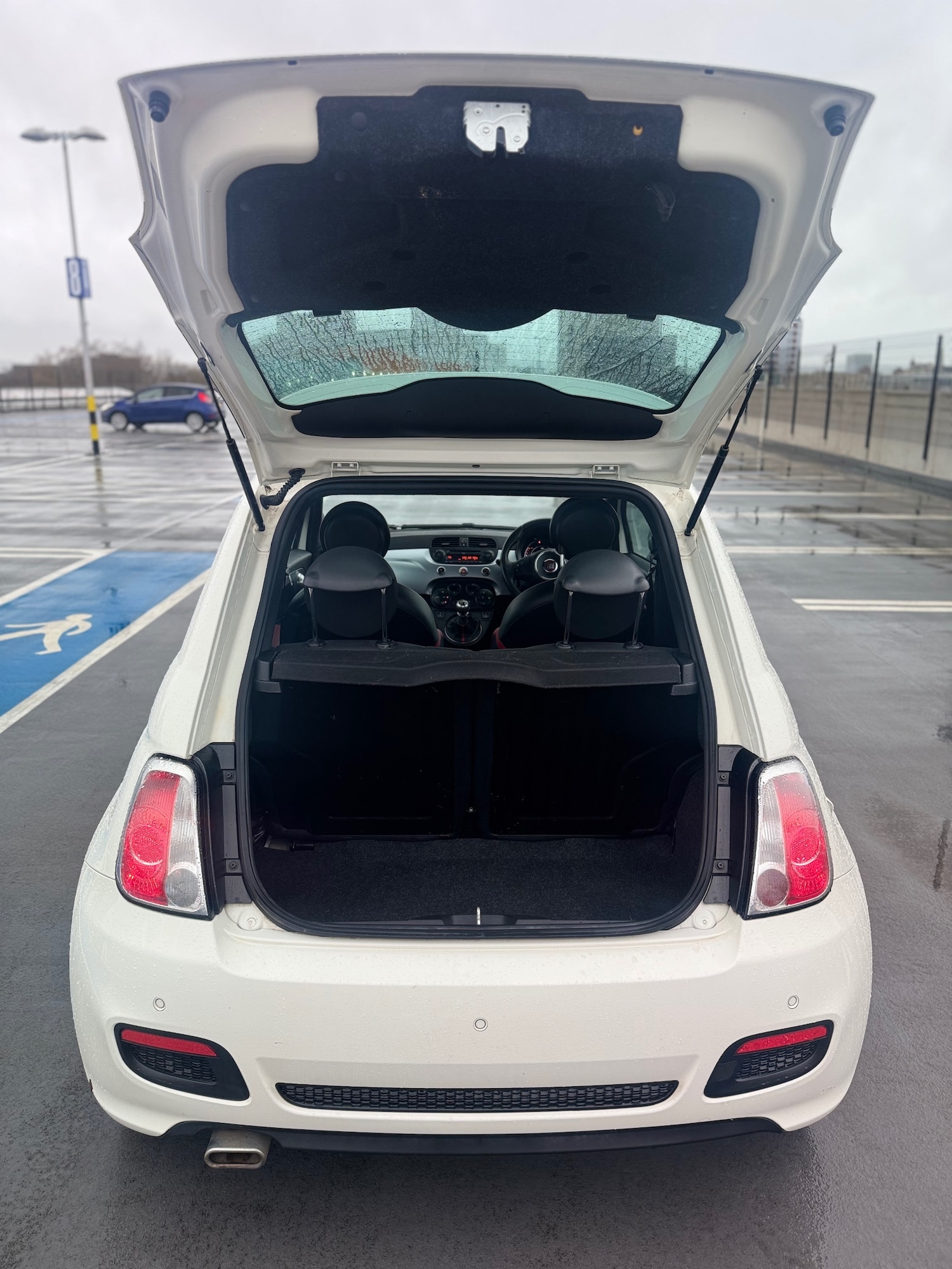 Used Fiat 500 2015 for sale - 76669484: Photo 11