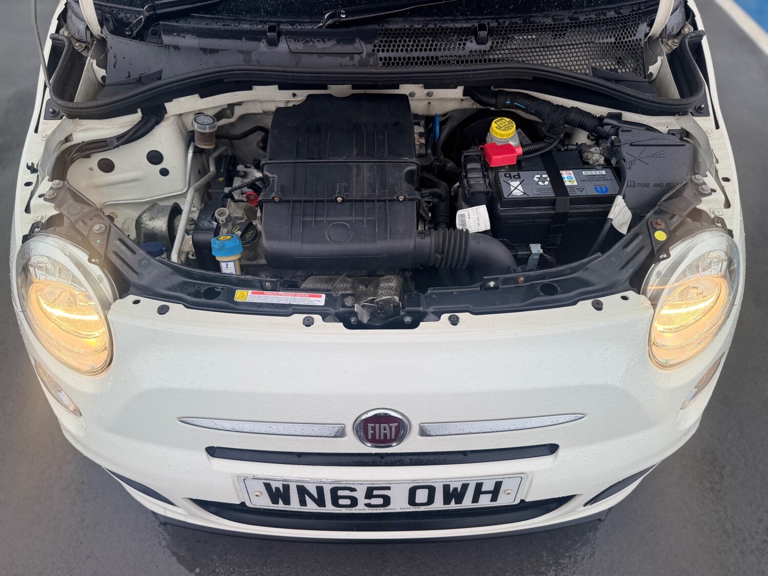 Used Fiat 500 2015 for sale - 76669484: Photo 12