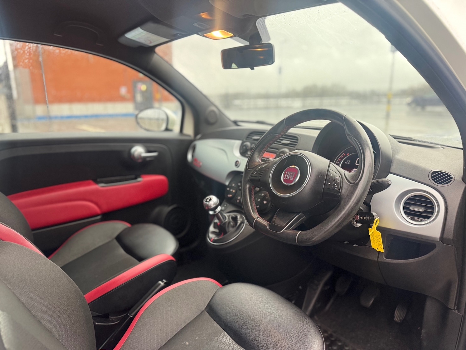 Used Fiat 500 2015 for sale - 76669484: Photo 13