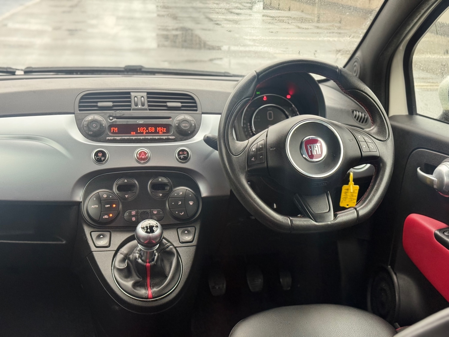 Used Fiat 500 2015 for sale - 76669484: Photo 16